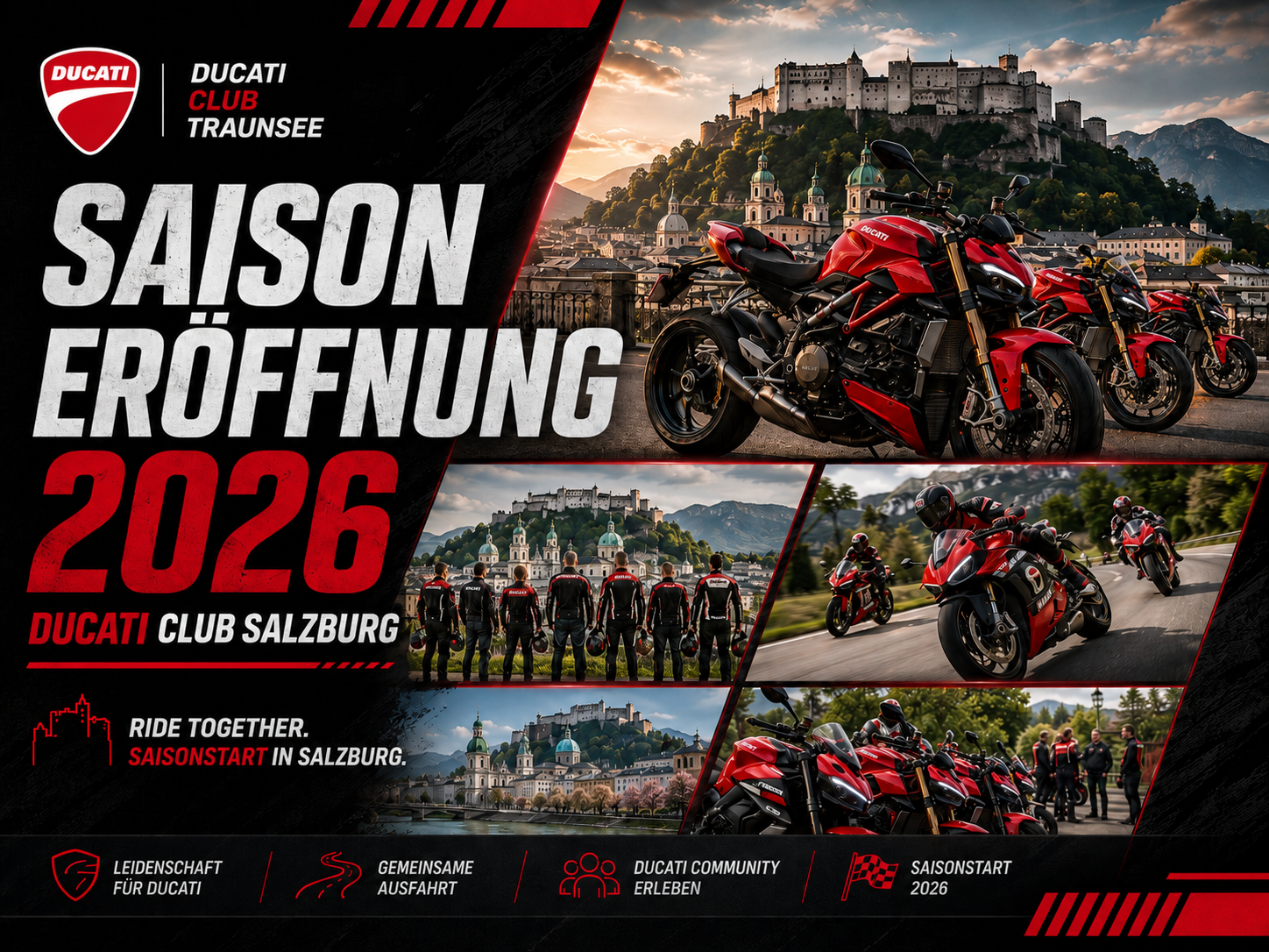Saisoneröffnung 2026